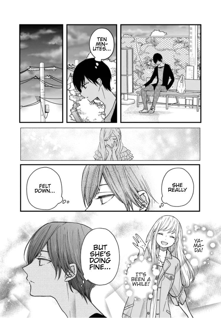 Yamada-kun to Lv999 no Koi wo Suru, Chapter 12 image 09